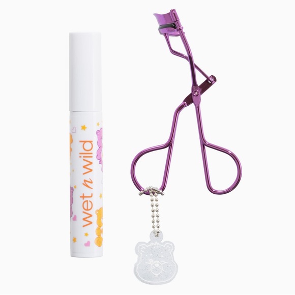 Wet n Wild Care Bears “Friendship Goals” Mascara & Lash Curler Set - Picture 2 of 6